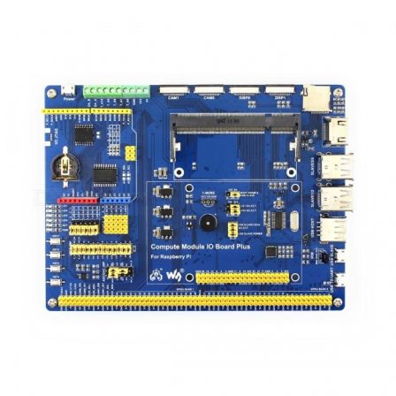 Waveshare Compute module IO Board Plus IC Test Board