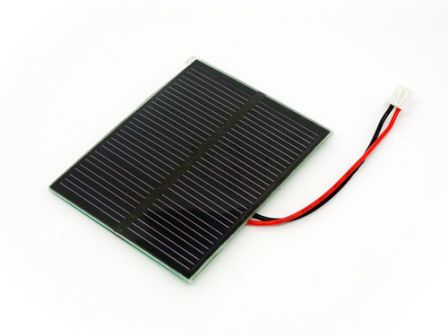 Seeed 0.5W Solar Panel 55x70