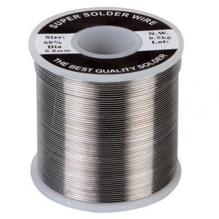 Velleman Soldeertin 0.8mm - 500gr