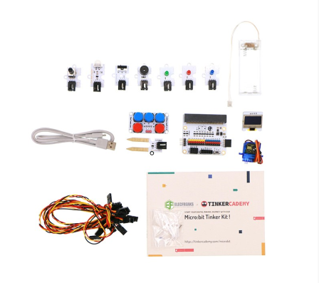 Elecfreaks Tinker Kit voor Micro:Bit