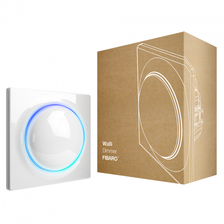 Fibaro Walli Dimmer (10 Pack)