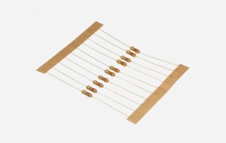 10 x Weerstand 18K ohm 0,25 Watt