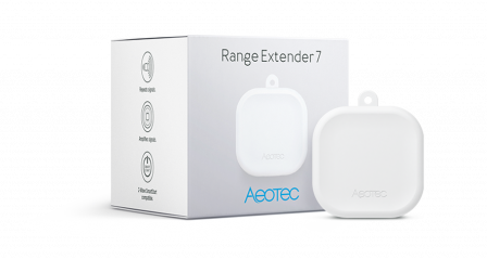 Aeotec Extender