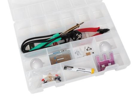 Whaddy's Soldeerkit voor beginners - Educatieve Kit