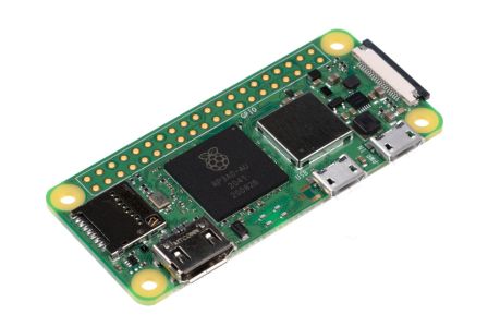 Raspberry Pi Zero 2 W