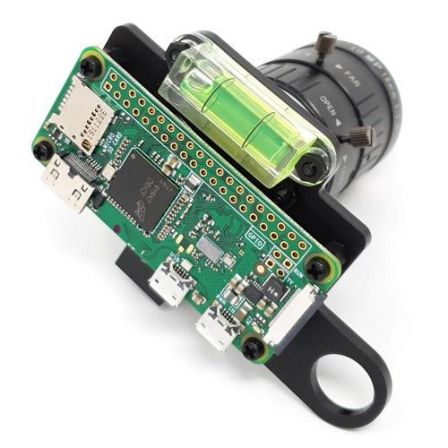 Camera Mount Raspberry Pi ZERO voor High Quality Camera - Pro